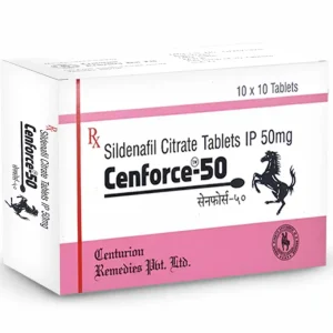 Cenforce 50 Mg