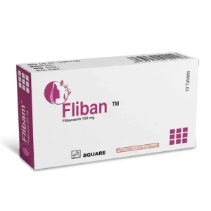 Fliban 100 Mg Tablets