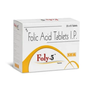 Foly 5 Mg Table