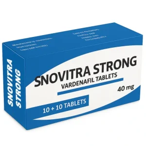 Snovitra Strong 40mg