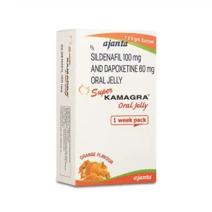 Super Kamagra Oral Jelly