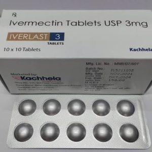 Ivermectin 3mg