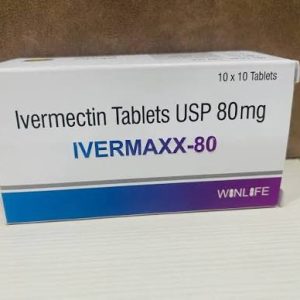 Ivermaxx 80 MG