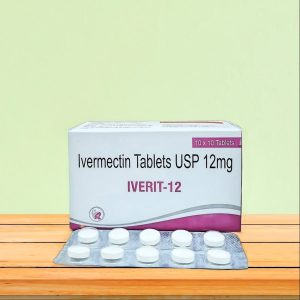 Ivermectin 12mg